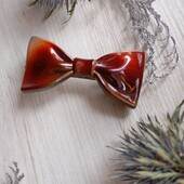 Заколка, шпилька метелик автомат