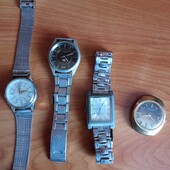 Наручні годинники