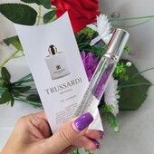 красивий вершковий жіночний аромат Trussardi Donna , парфум, 20 мл