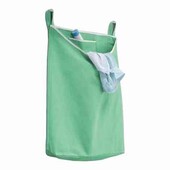 Органайзер для ванної кімнати без гачків, тканинний