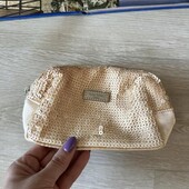 Красивая косметичка в пайетках Suzy smith