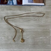 Цепочка для сумки с подвеской