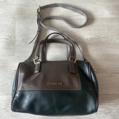 Брендовая кожаная сумка