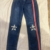 Джинси 7-8-9-10 років
