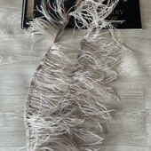 Стрічка боа з пір'я страуса