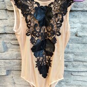 ❤️☀️❤️ Комбидресс под пиджак, кардиган, под низкое декольте. Сост новой вещи. Ставка=купить Сразу ⚡❗