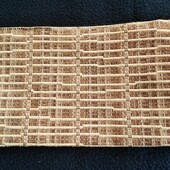 Новая косметичка, на молнии, 22×15