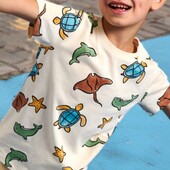 Футболки 2 шт. , розмір 110 см