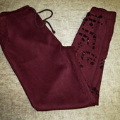 Качество! Штаны Splash с перфорацией, в новом состоянии