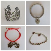 Браслет. Лот 4 штуки