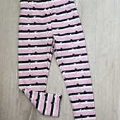 Primark.Лосіни на мєху для дівчинки 104 (3-4 р)