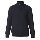 Чоловічий теплий в'язаний светр Livergy 48/50 M