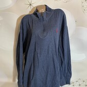 Мужской реглан без начеса размер 3ХЛ, состояние хорошее