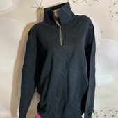 Мужской реглан с начесом размер ХЛ, состояние хорошее