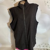 Флисовая жилетка размер 2ХЛ