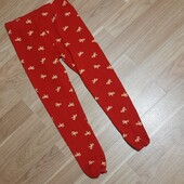 Лосины для девочки рост 116