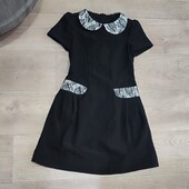 Шкільна сукня 128