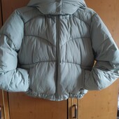 Зимняя тёплая куртка.