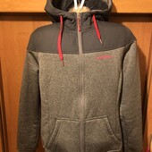 Куртка, кофта, softshel, внутрі фліс, S-M. Icepeak. в ідеалі