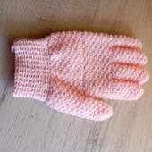 Рукавичка для душу відлушуюча