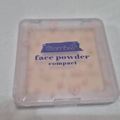 Компактна пудра для обличчя GlamBee Face Powder Compact .
