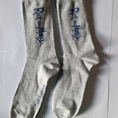 2 пари! Набір! Шкарпетки Primark розміри: 39/42, 43/45