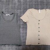 Молодіжний топ H&M, р. М