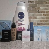 Великий лот класної косметики