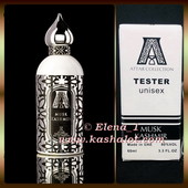 Аttar Сollection Musk Rashmir - Истинная красота, пленительная роскошь и капля соблазна...