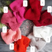 SALE! Стильна пов'язочка на голову.Варіант №3 одна на вибір