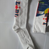 1 пара! спортивні шкарпетки Lidl Німеччина посилена стопа розміри: 35/38, 39/42