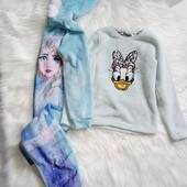 Теплі речі для дому на 116-128 Disney