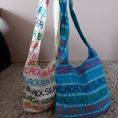 Пляжна сумка