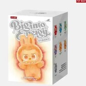 М'яка іграшка брелок Лабубу Labubu 3серія