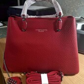 Нова сумка з відділеннями, кишенями, ремінцями, Vintage+