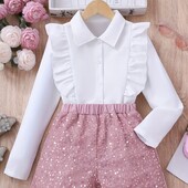 Комплект для дівчинки