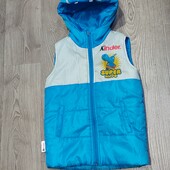 Жилетка 122-128