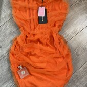 Розпродаж Корсета сукня мьякий фатін дуже крута силіконові ставки над грудьми щоб гарно трималось