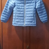 куртка для дівчинки 5 - 6 років