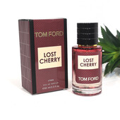 аромат Tom Ford Lost Cherry 60 мл — Том Форд лост черрі. унісекс-парфуми, вишневі.