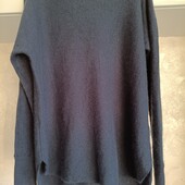 Кашеміровий джемпер від преміум бренду