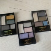 1 на вибір)) тіні для повік Lonvine 5 кольорів