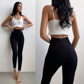 Лосины на флисе