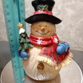 Сніговик.Полістоун.