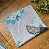 Дуже красива підковдра, динозаври, на дві сторони ❤️