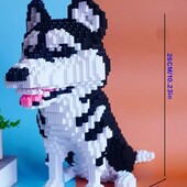 Піксельний конструктор 5000 деталей