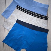 Набір трусів Primark, 10-11р (2шт), 11-12р (1шт) / 146-152см