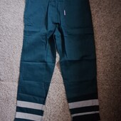 Новые рабочие штаны. Германия. Разм.- 56 Пояс - 51