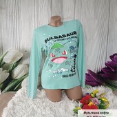Мультяшна кофта на підлітка