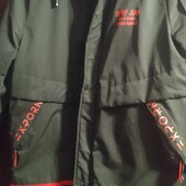 Куртка чоловіча зима.